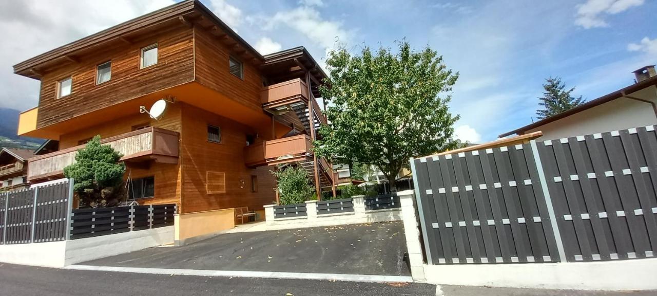 Apartment Birgit Uderns Εξωτερικό φωτογραφία