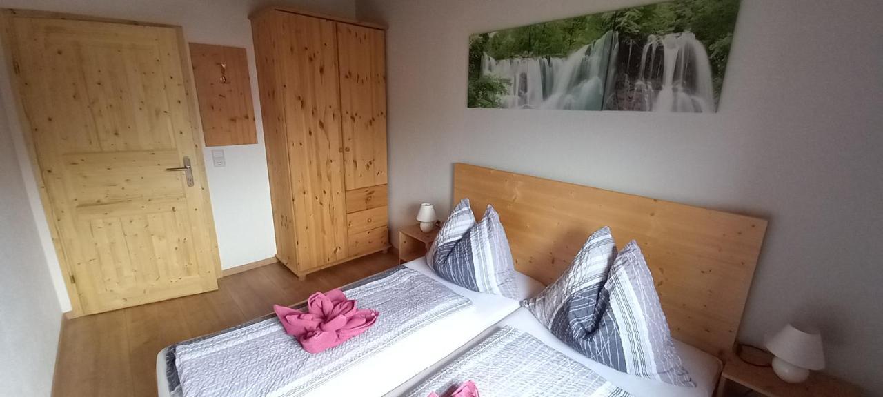 Apartment Birgit Uderns Εξωτερικό φωτογραφία