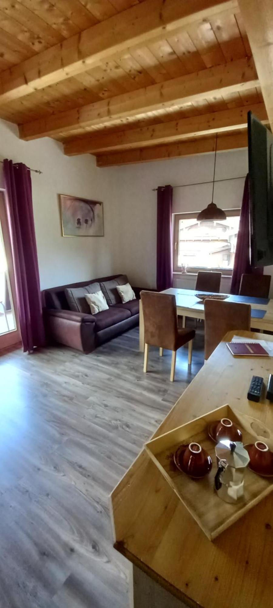 Apartment Birgit Uderns Εξωτερικό φωτογραφία