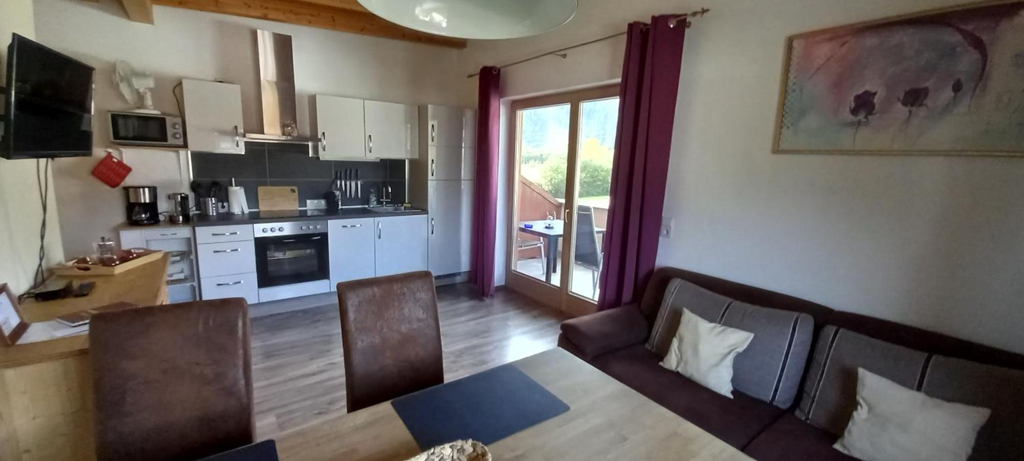 Apartment Birgit Uderns Εξωτερικό φωτογραφία