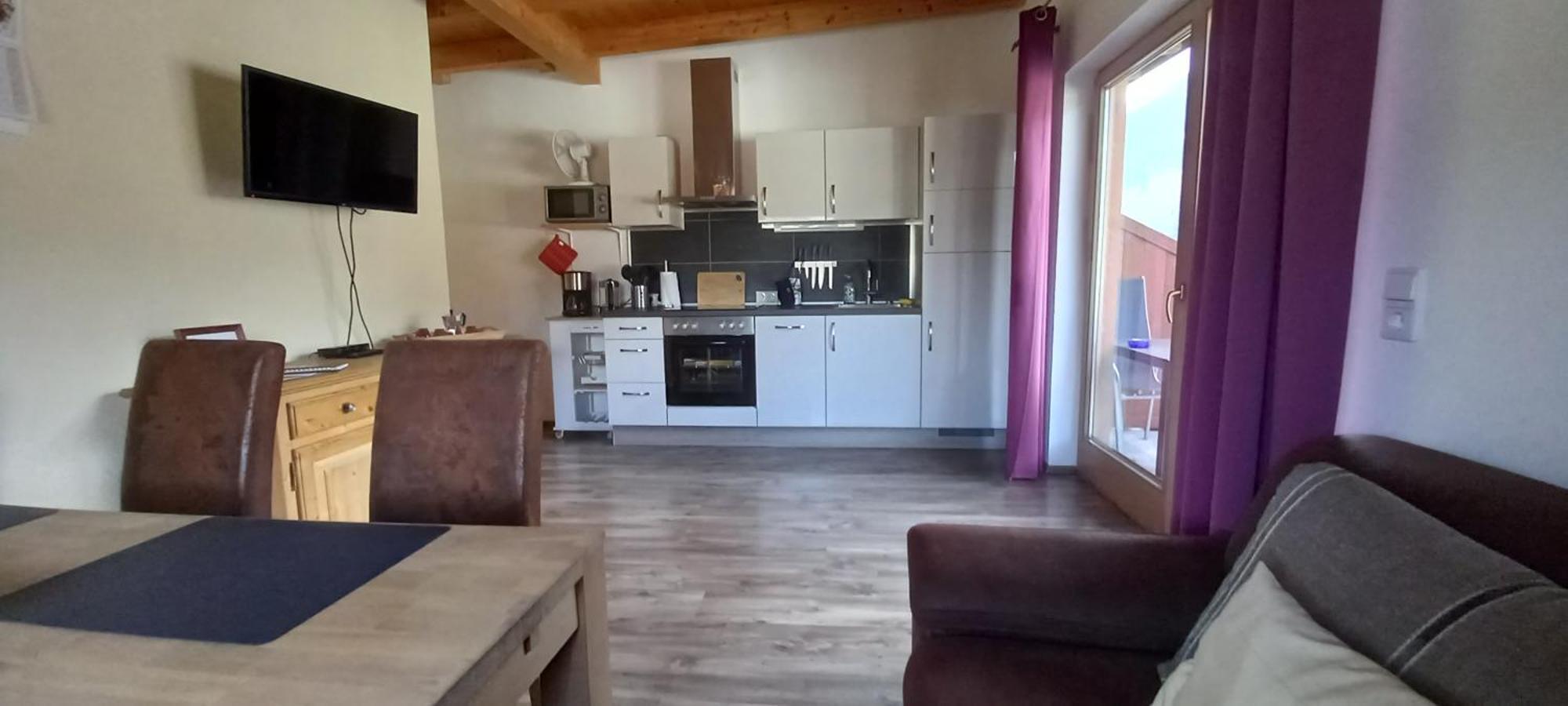 Apartment Birgit Uderns Εξωτερικό φωτογραφία