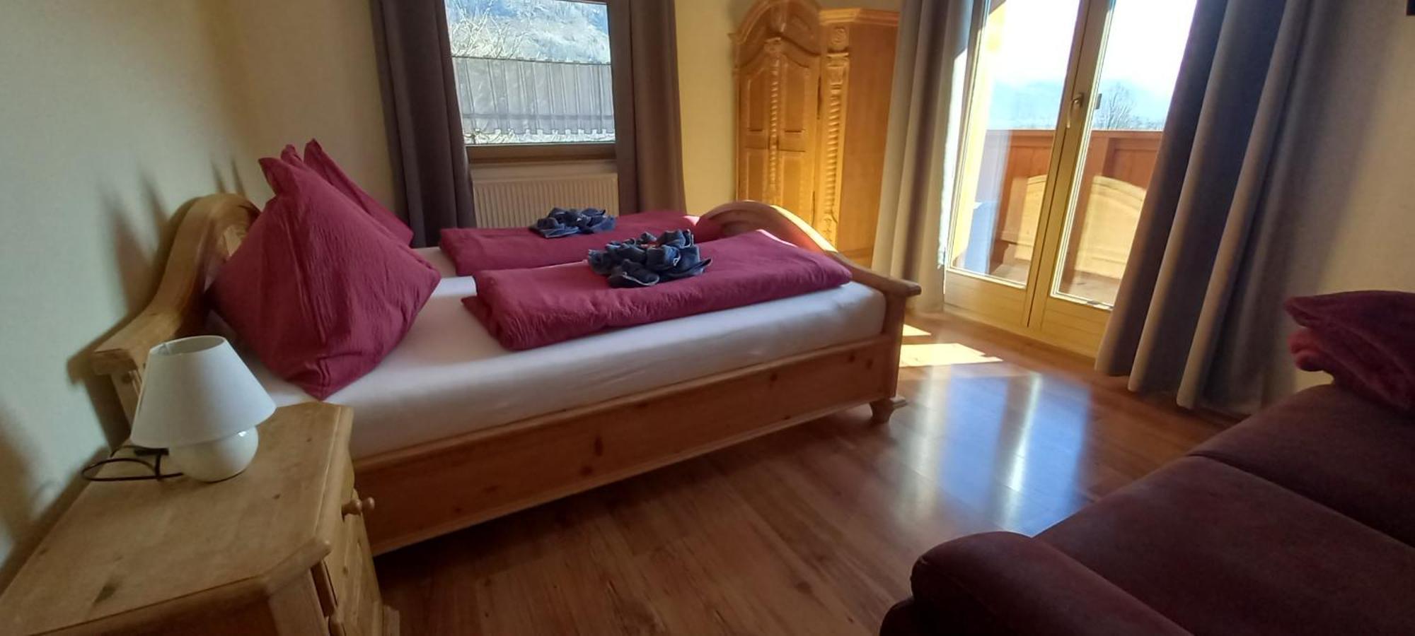 Apartment Birgit Uderns Εξωτερικό φωτογραφία