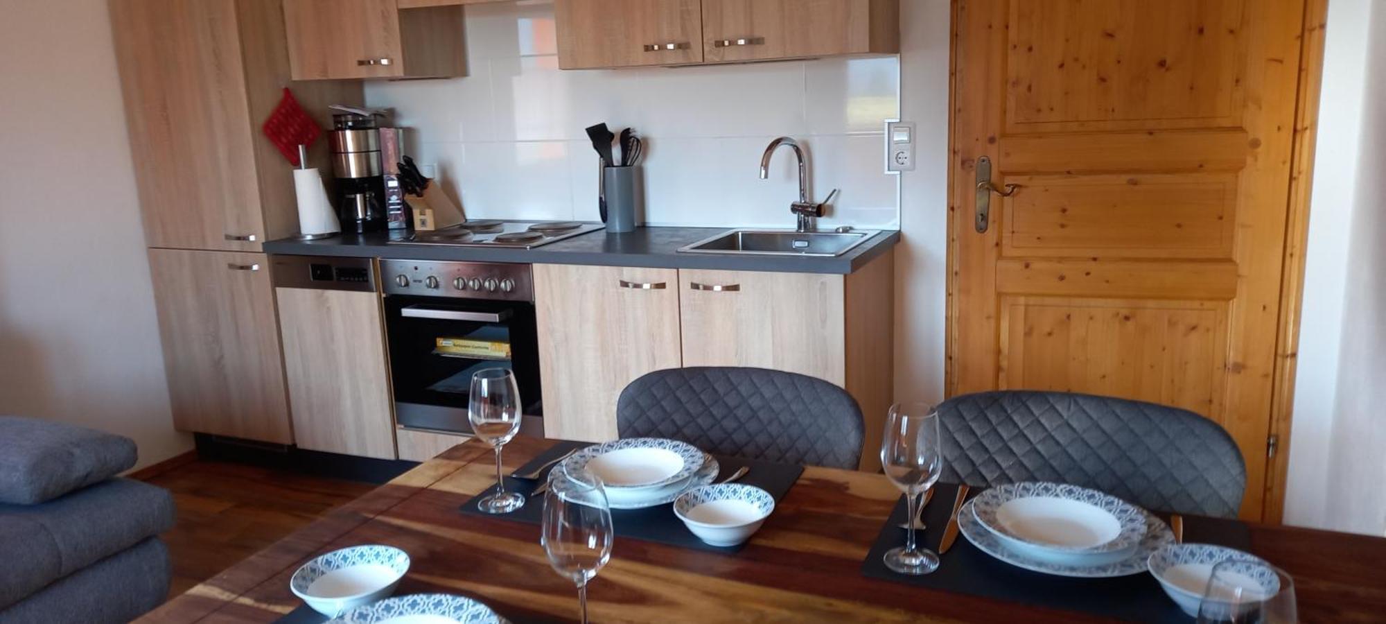 Apartment Birgit Uderns Εξωτερικό φωτογραφία