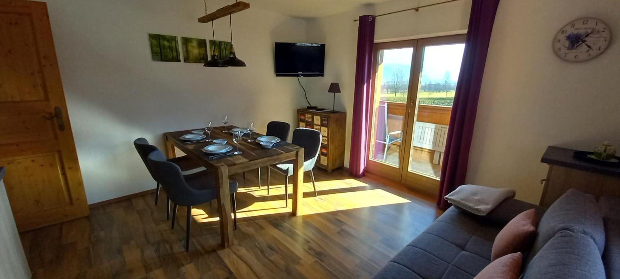 Apartment Birgit Uderns Εξωτερικό φωτογραφία